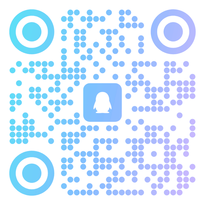 QQ 二维码 · 扫码加好友